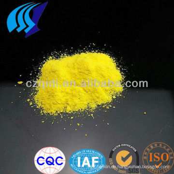 Wasserbehandlung 28% -30% Polyaluminiumchlorid PAC 1327-41-9